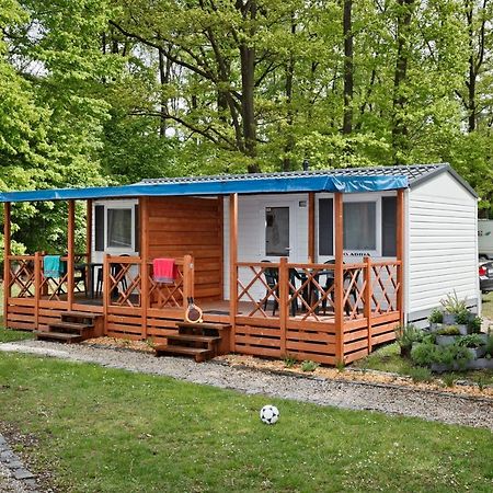 Knaus Campingpark Эссен Экстерьер фото