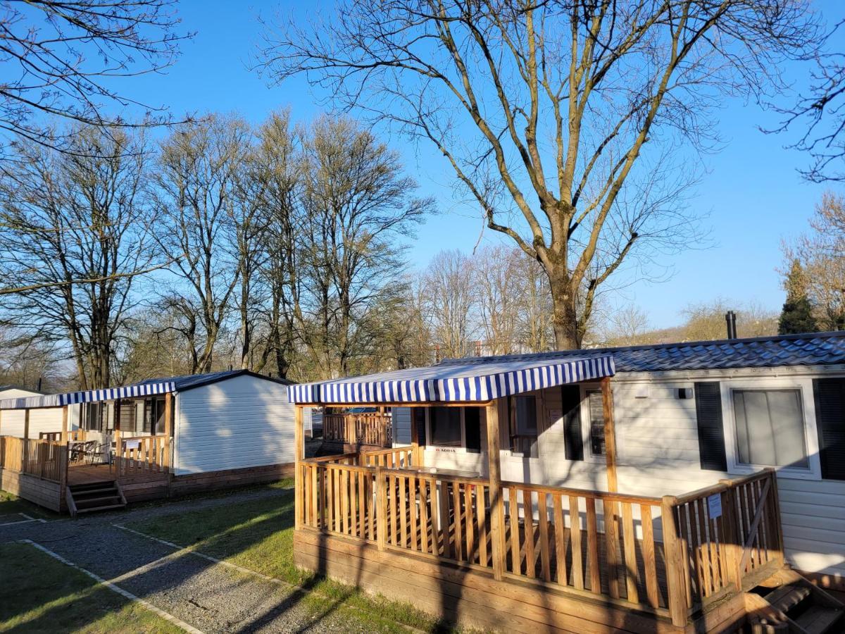 Knaus Campingpark Эссен Экстерьер фото